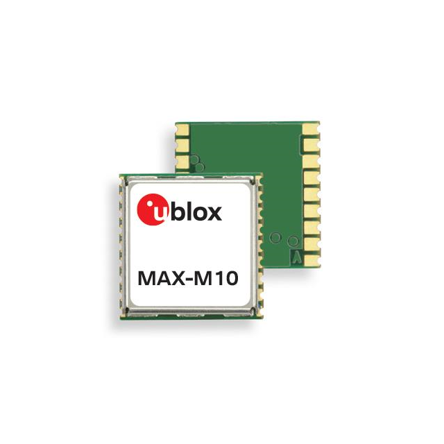 MAX-M10M-00B u-blox  HF-Empfänger